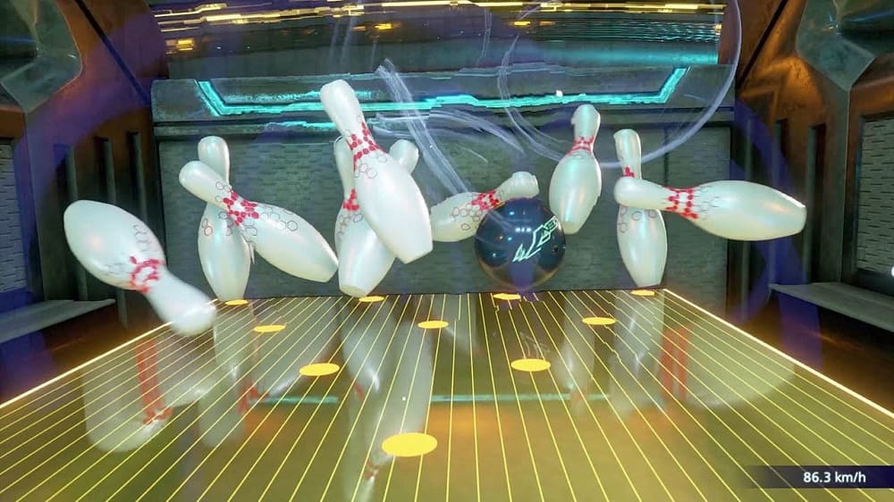 Tekken Bowl Body
