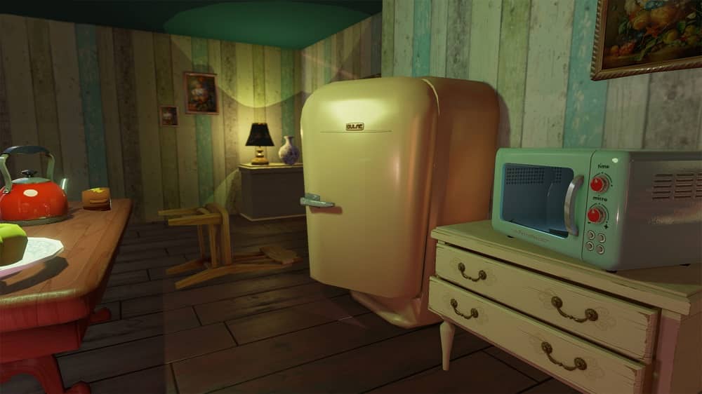 hello neighbor game