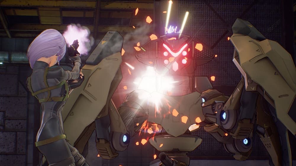Sword Art Online Fatal Bullet