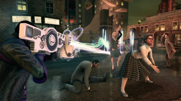 Wife Lessons With Diggy: Saints Row IV