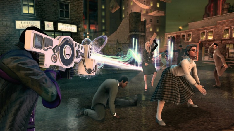 Saints Row Re-Elected/Gat Out of Hell' Review: The Devil You Know