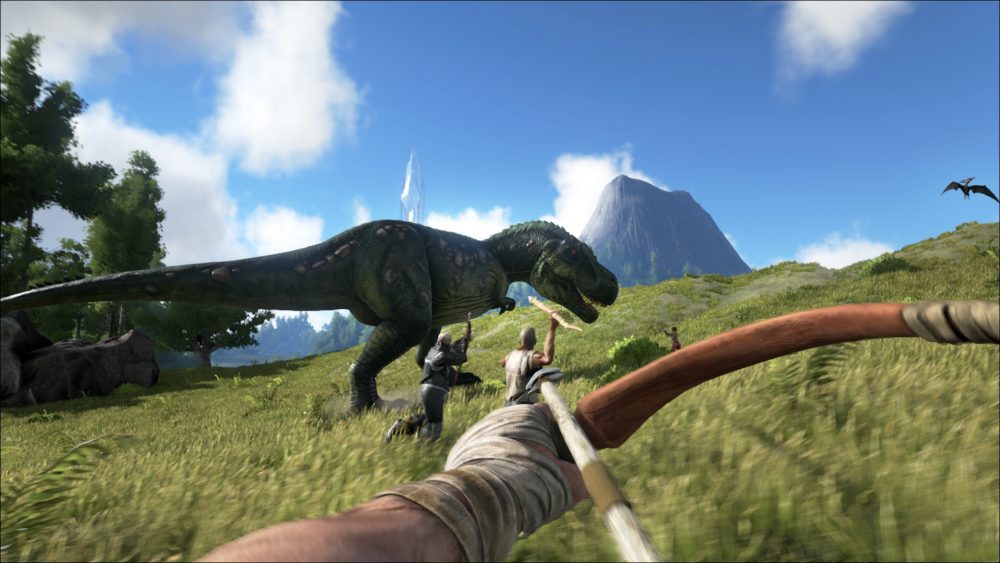 The best dinosaur games
