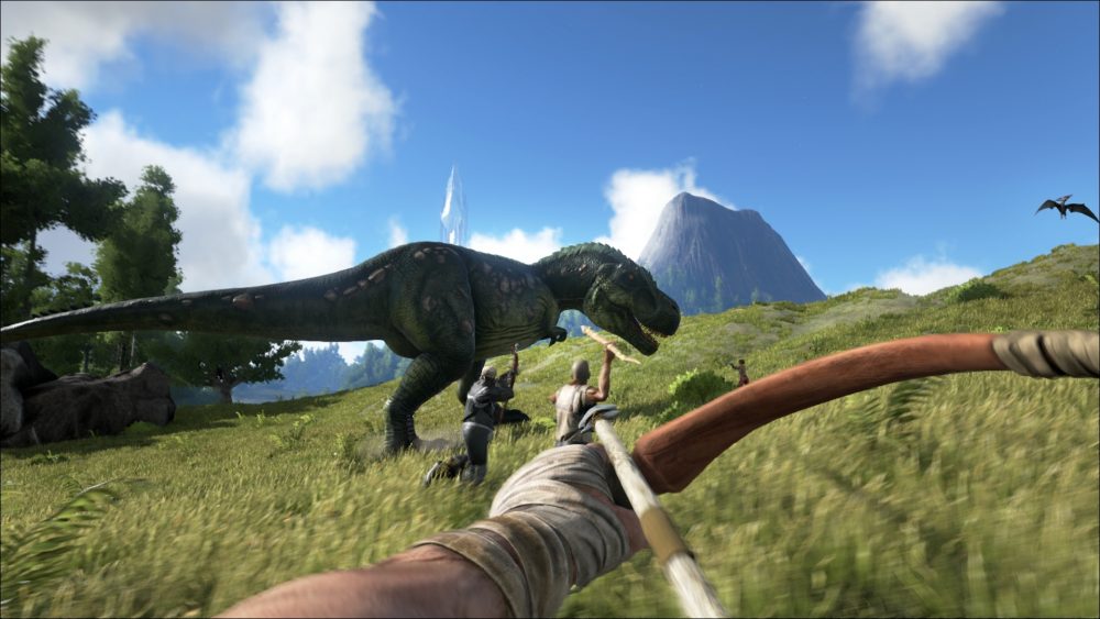 Best dinosaur games on PC 