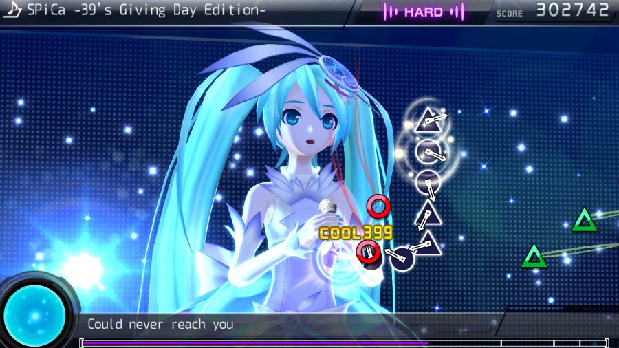 Hatsune Miku: Project DIVA F - Playstation 3