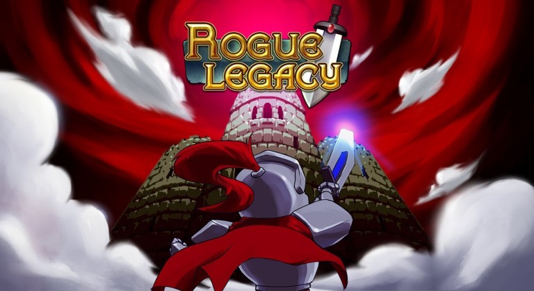 Why Rogue Legacy is awesome (or, How I Learned to Love Retro-style Games)