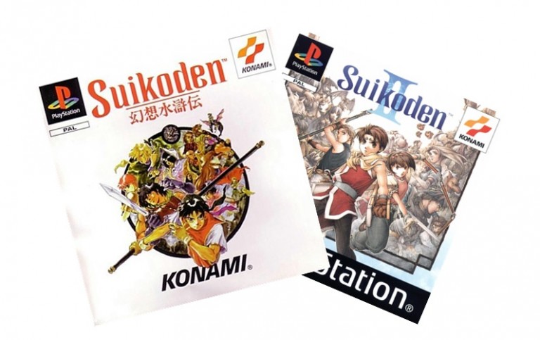 Suikoden 1 & 2 get EU PSN store release date