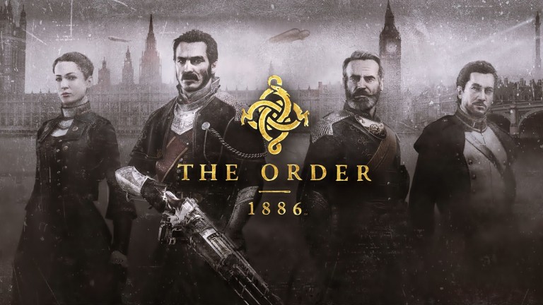 The Order: 1886 gets a swanky new trailer