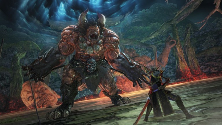 News – Toukiden: Kiwami to be released on both PS4 and PS Vita in the EU