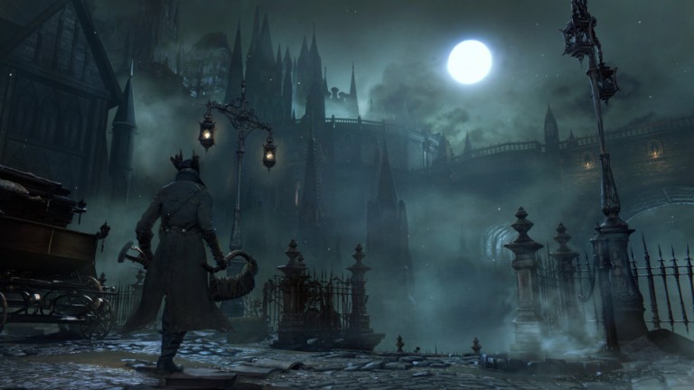 bloodborne ps4