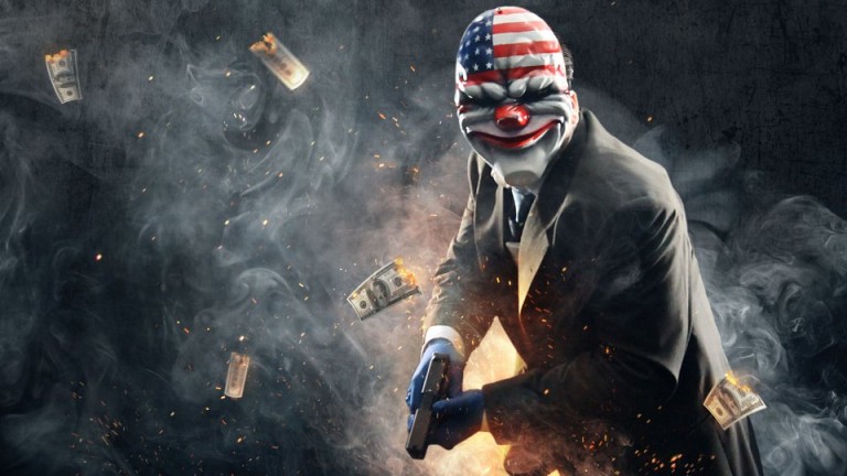 Payday 2 Crimewave Edition PS4 Xbox One