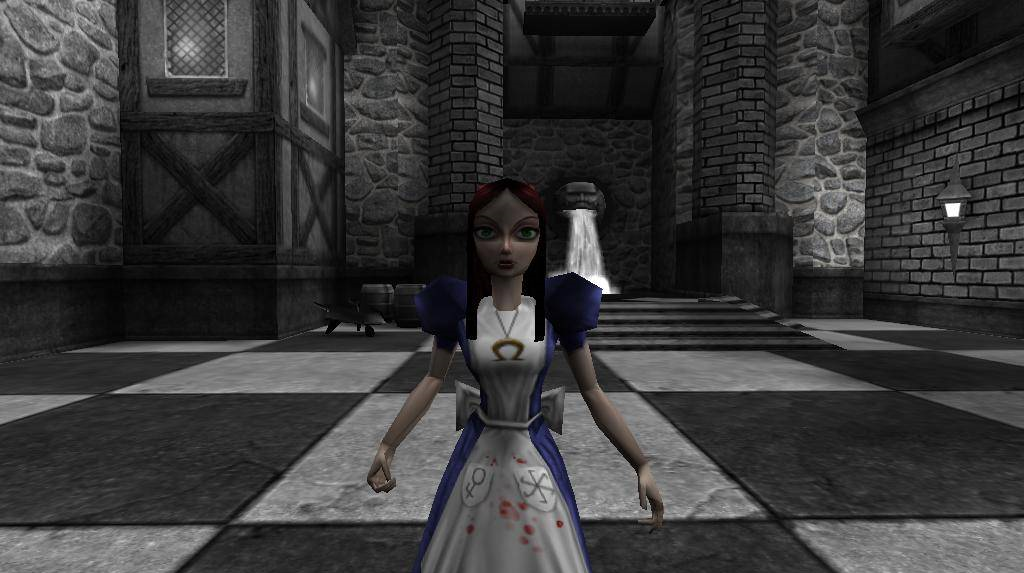 X-Men writer David Hayter to write American McGee's Alice for TV