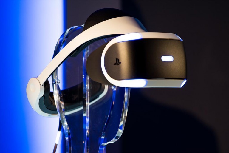 New Project Morpheus Prototype Unveiled