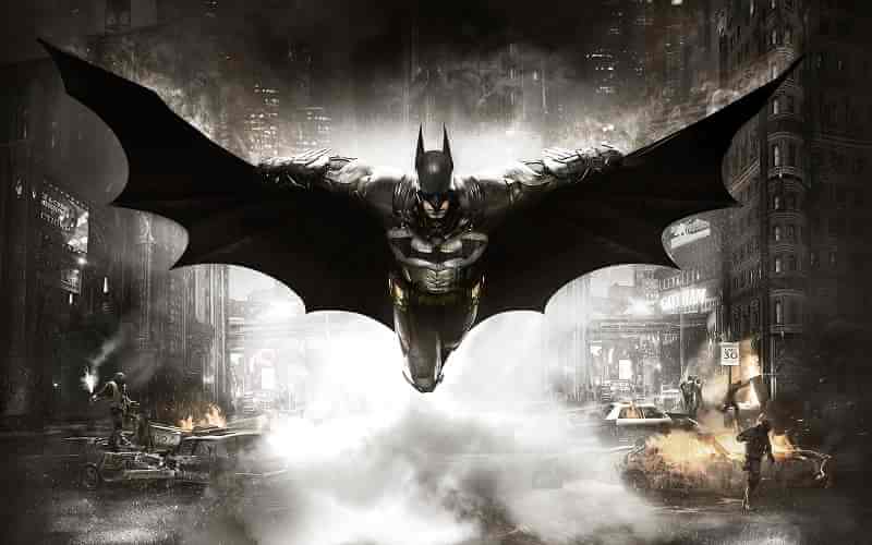Batman Arkham Knight Xbox One PS4