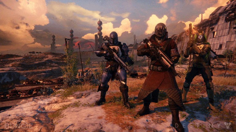 Destiny 2 Set to Release in Autumn 2017