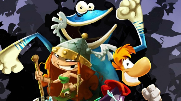 Wife Lessons: Let’s Play Rayman Legends