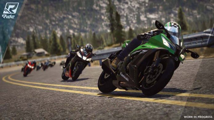 Ride Screenshot 5-min Ride PS4