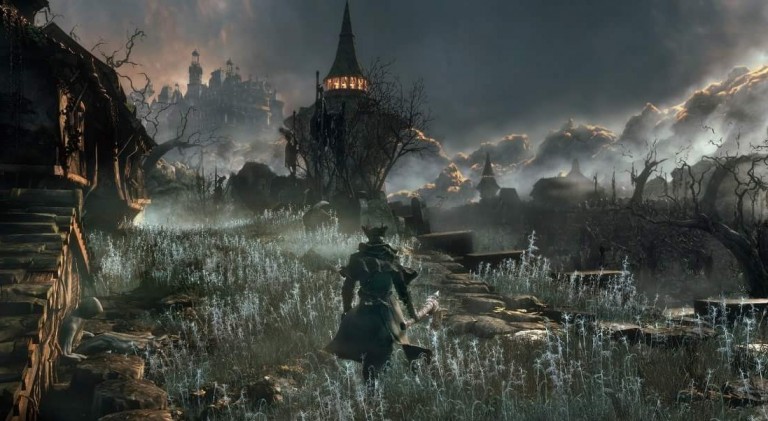 Bloodborne goty