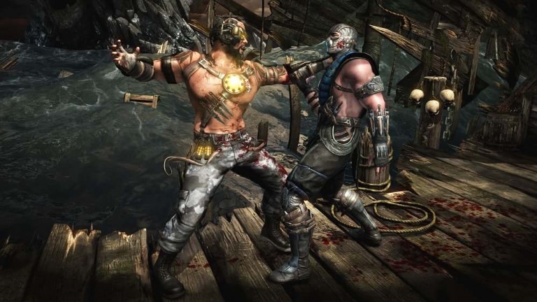 kombat pack 2