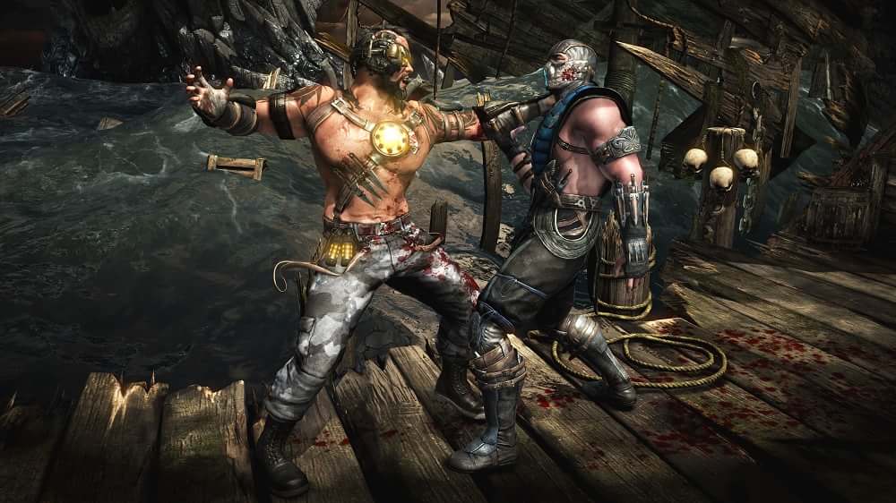 Mortal Kombat 1 Review - Flawless Victory? - GamEir