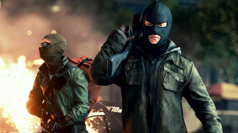 battlefield hardline review ps4