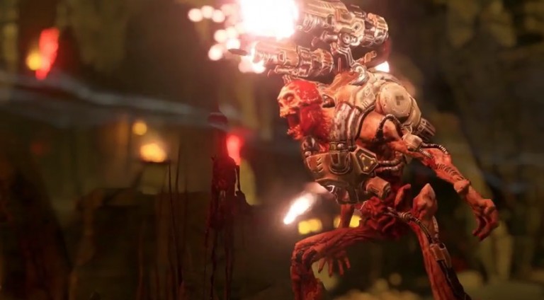 Zenimax orders popular Doom fan game to shut down
