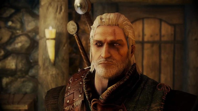 Top 10 Beards in Games
