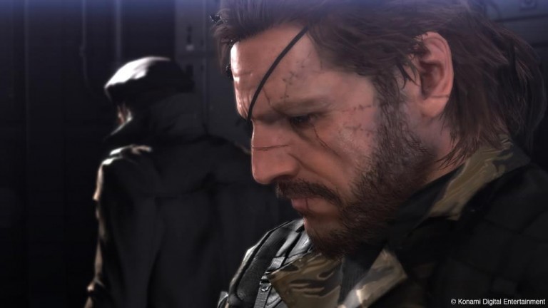 Metal Gear Solid 5 The Phantom Pain