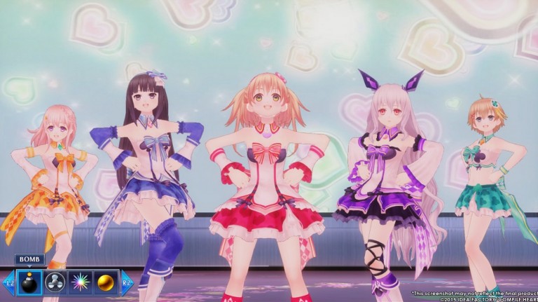 Omega Quintet Review