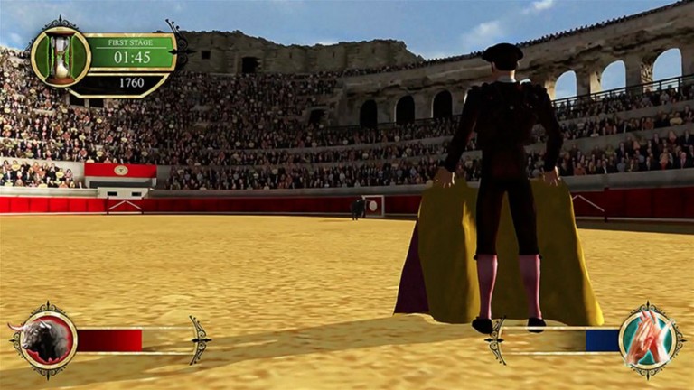 bullfighting game ps4 xbox one