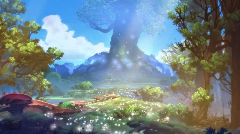 ori and the blind forest GOTY