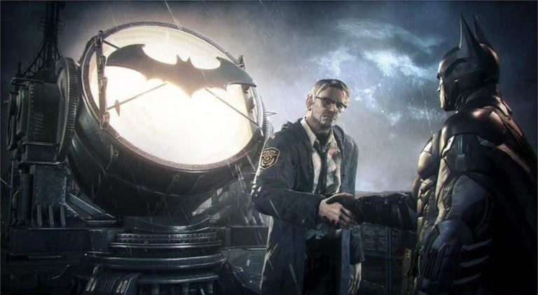 batman arkham knight review