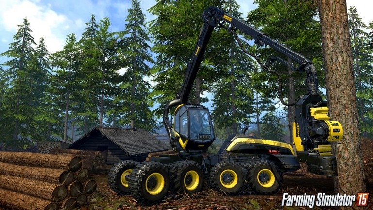 Farming Simulator 2015 Review