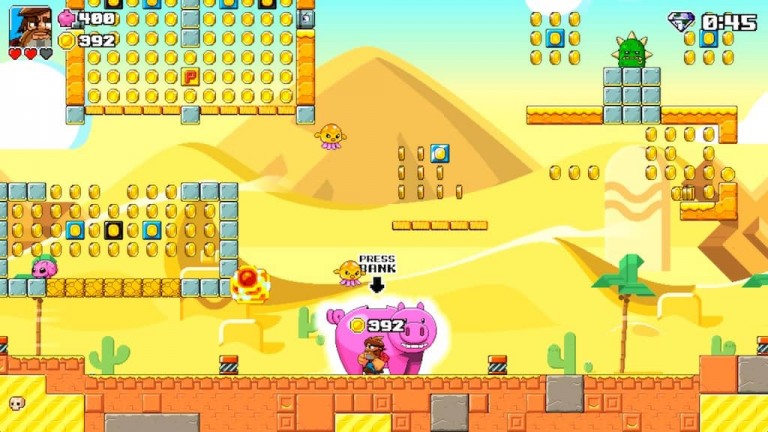 mega coin squad review