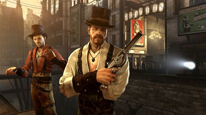Dishonored 2 Launch Date Announced