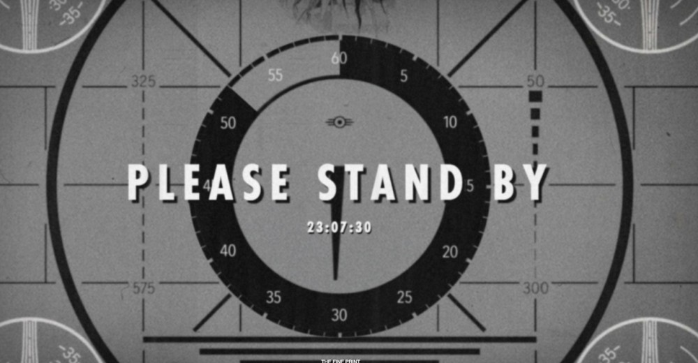 Fallout 4 announcement