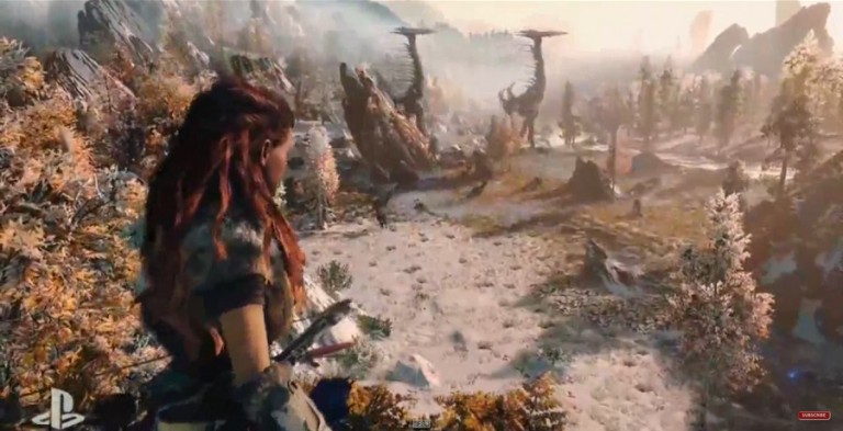 Horizon Zero Dawn Will Have No Microtransactions