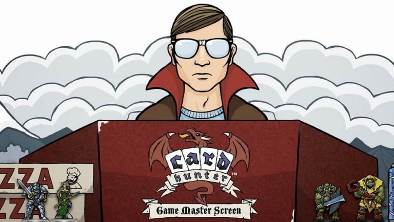 Card Hunter Review