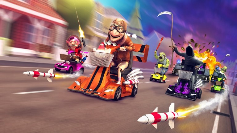 Coffin Dodgers Review (PC)