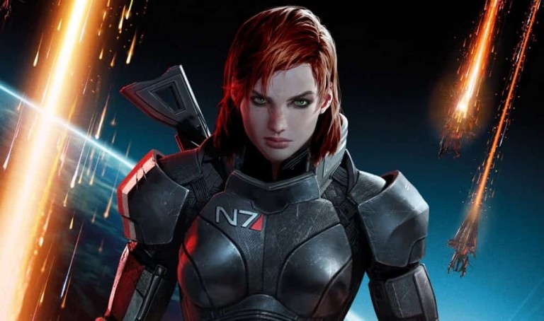Strong Female game Protagonists