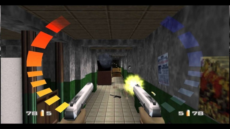 GoldenEye 007