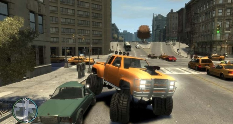 The Downside of Open World Games