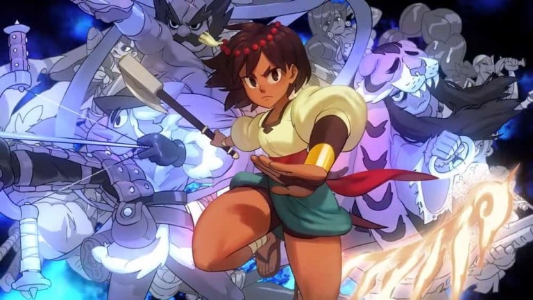 Skullgirls developers unveil a new title, Indivisible