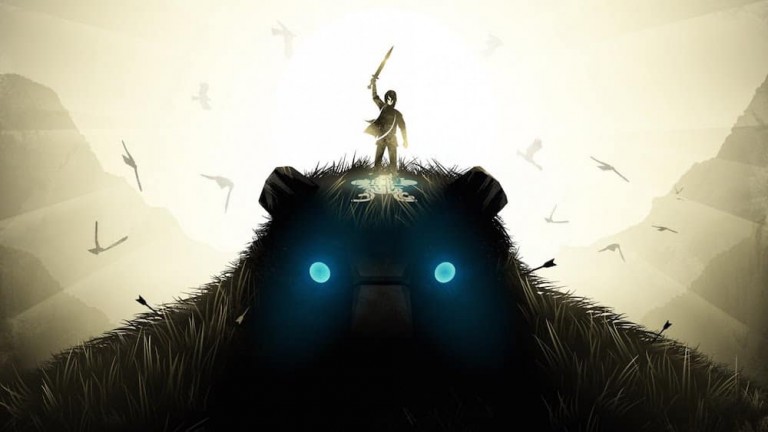 Shadow of the Colossus 1