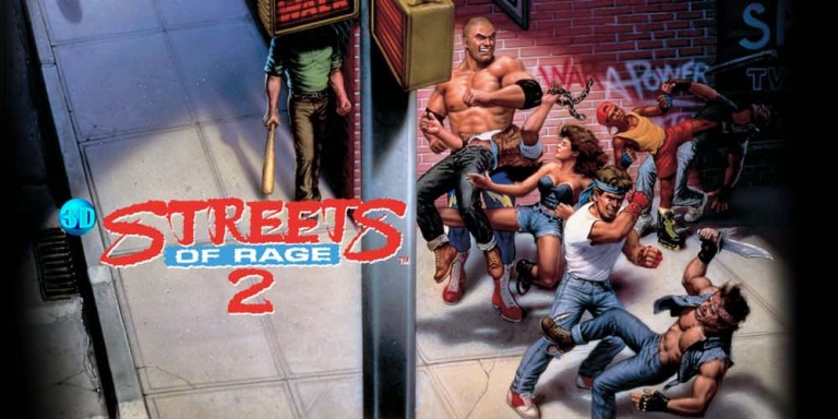 3D Streets Of Rage 2 Review