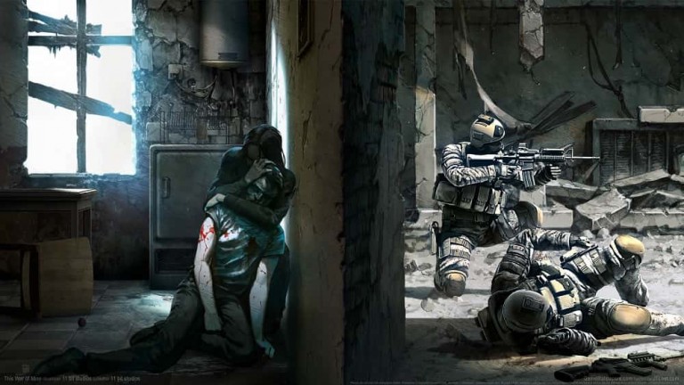This War of Mine – An Experience