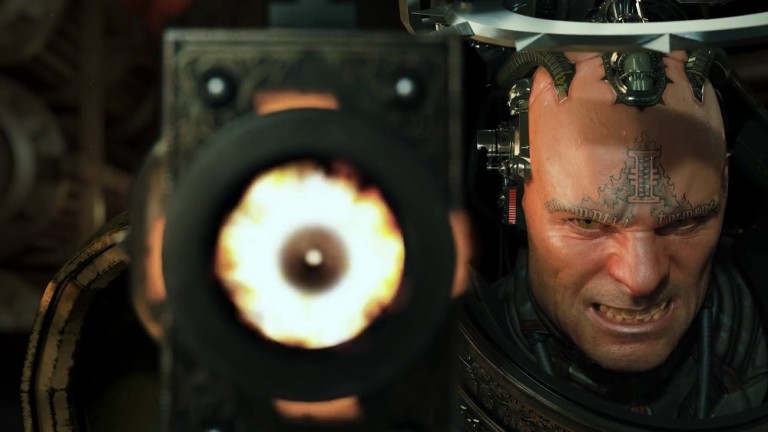 Warhammer 40,000: Inquisitor - Martyr