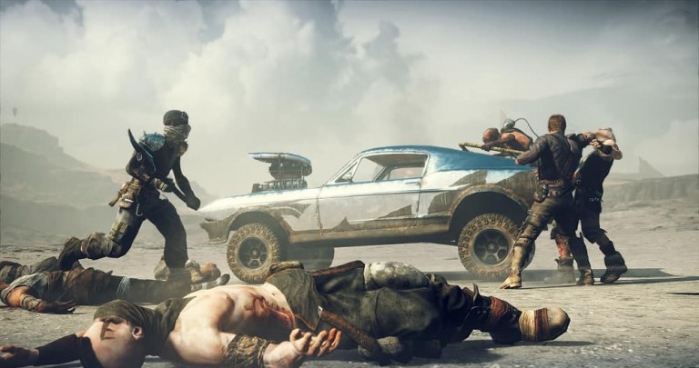 An In-Depth Look at the Mad Max Game