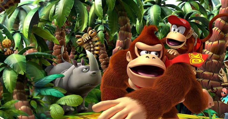 Games That Changed Our Lives #6: Donkey Kong Country
