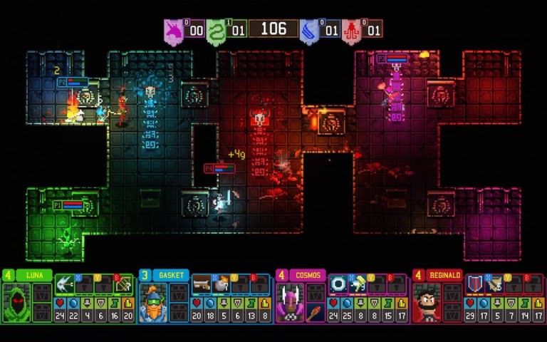 Dungeon League – Early Access Review