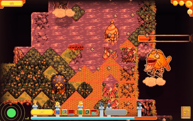 Fate Tectonics Review